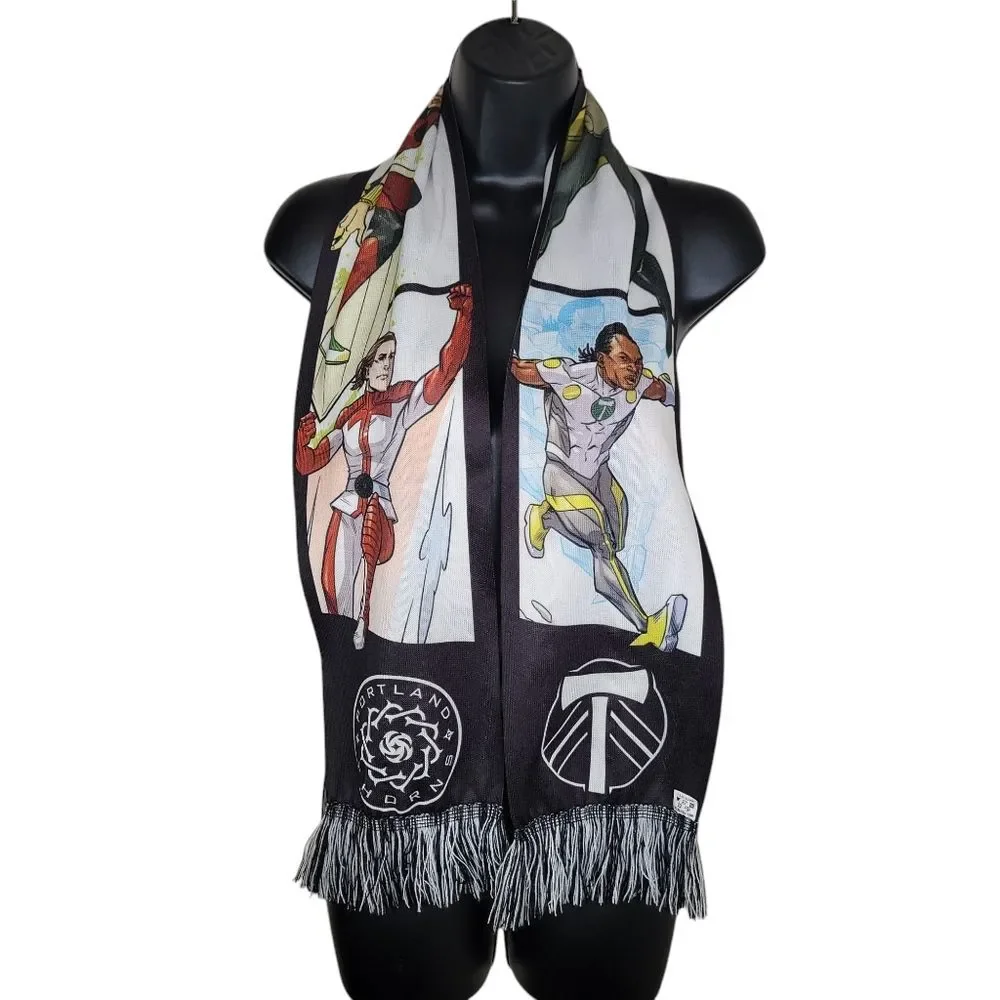 Portland Timbers/Thorns x Dark Horse Comics 